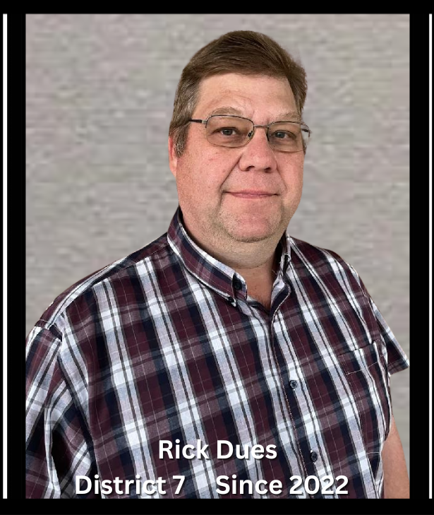 Rick Dues