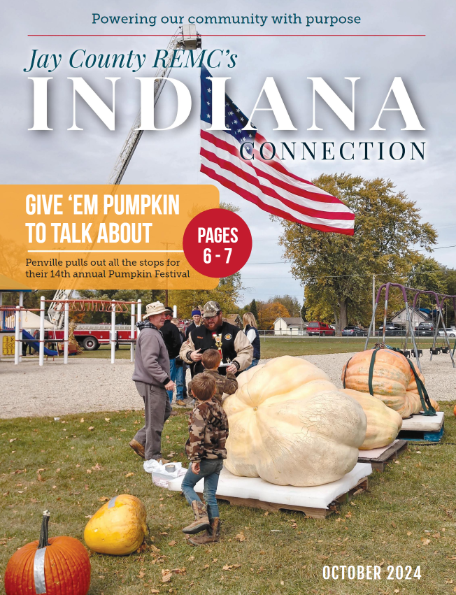 October 2024 Indiana Connection