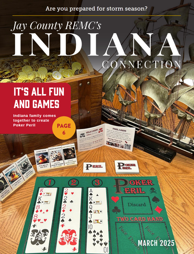 March 2025 Indiana Connection Issue