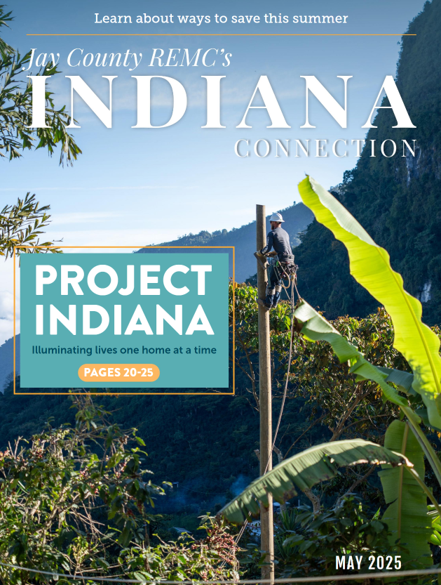 May 2025 Indiana Connection Issue