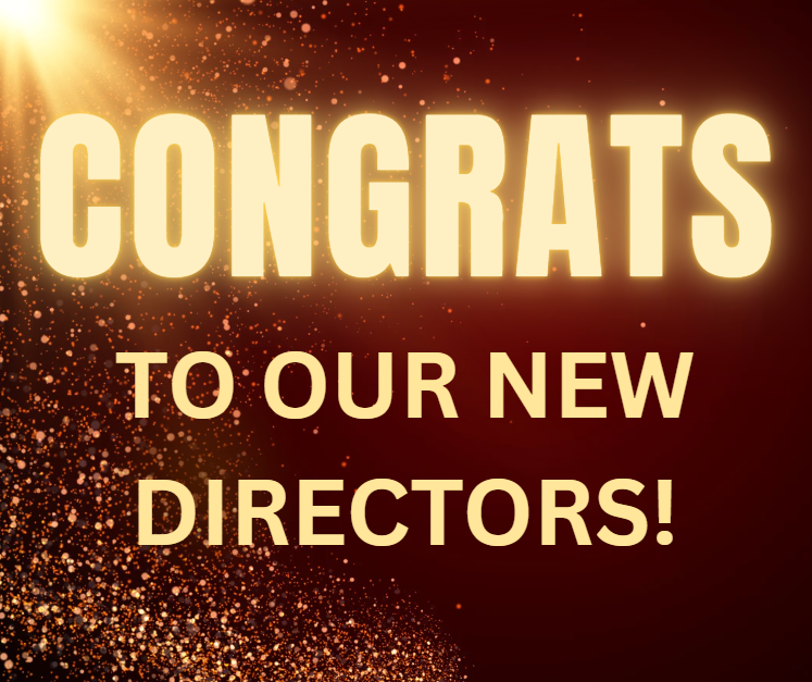 Congrats