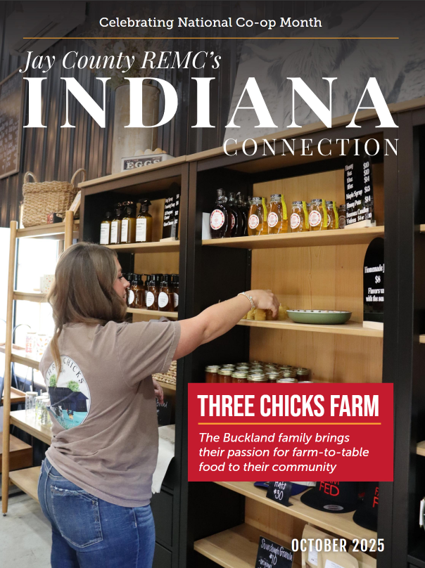 Indiana Connection October 2025