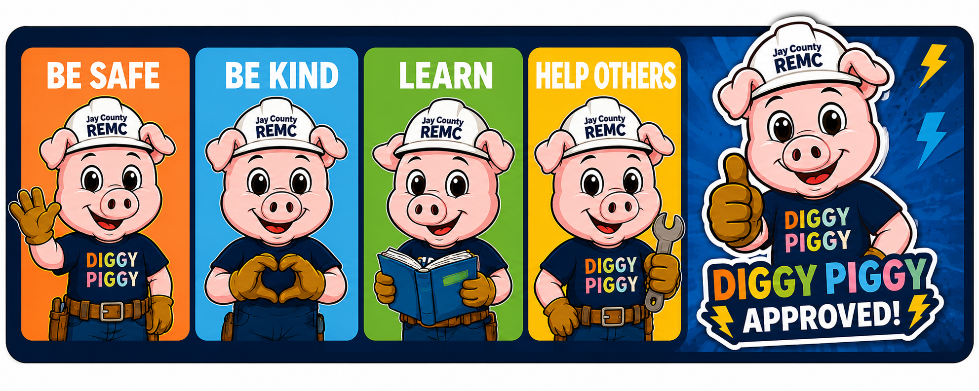 Diggy Piggy