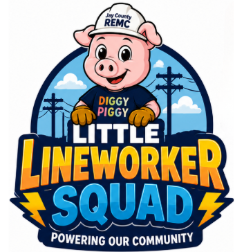 Little Lineworker Squad